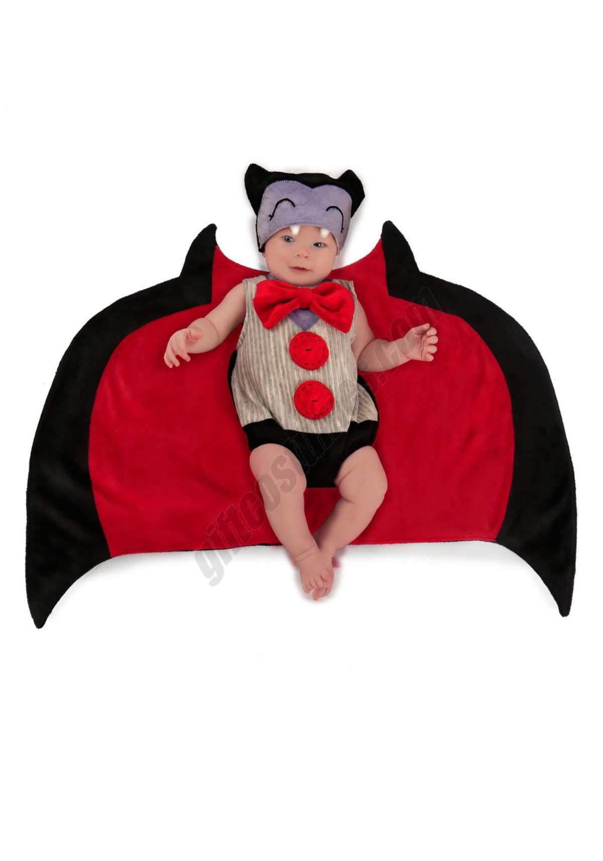 Infant Drooly Dracula Swaddle Costume Promotions - -0