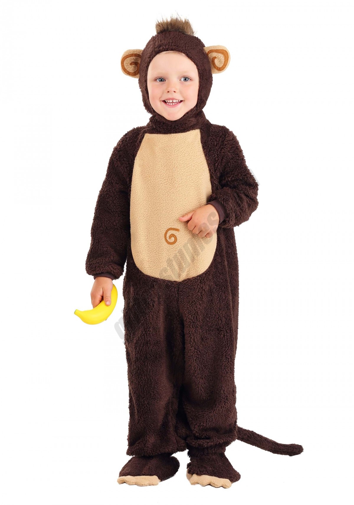 Toddler Funny Monkey Costume Promotions - -0
