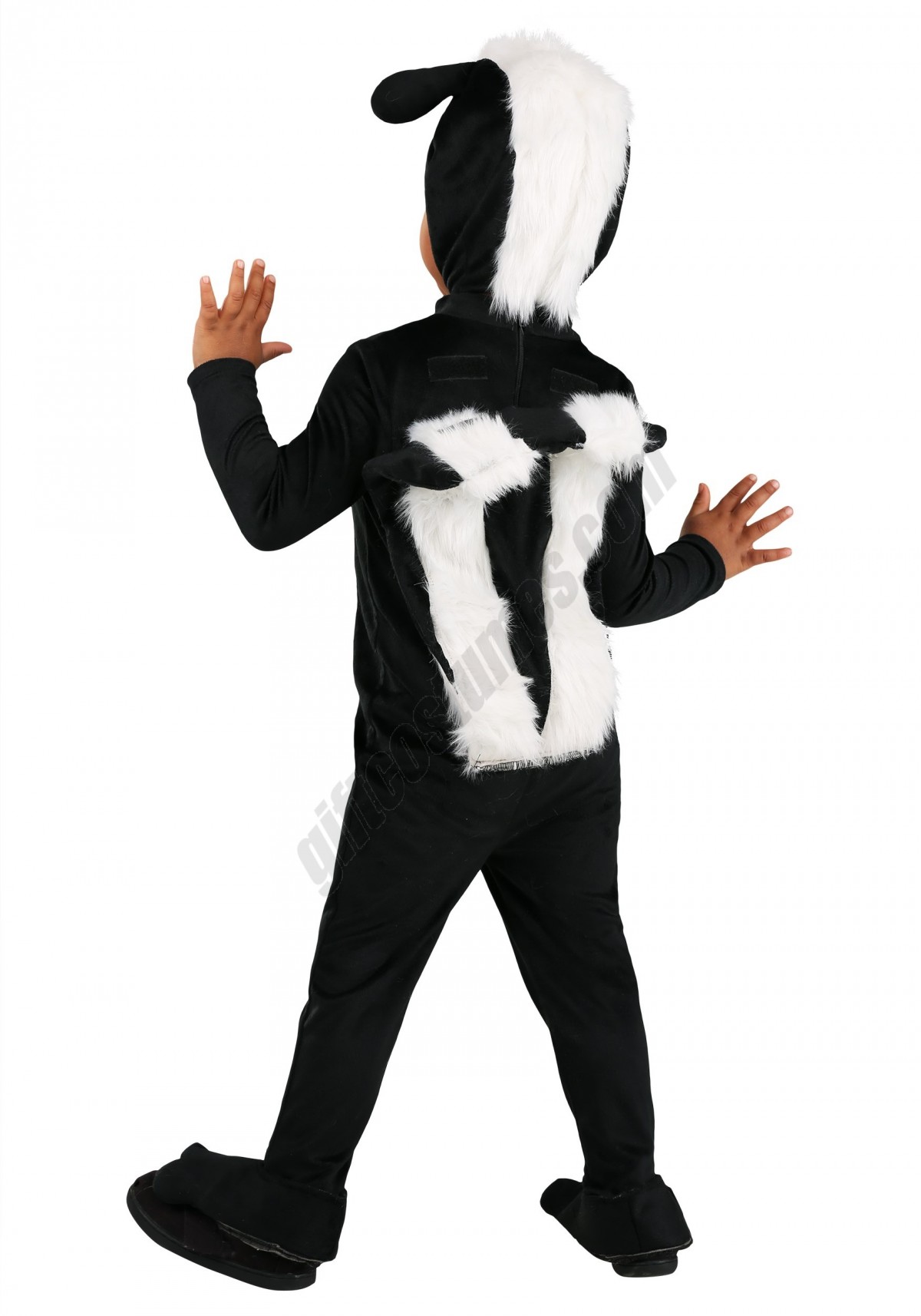 Toddler Skunk Halloween Costume Promotions - -1