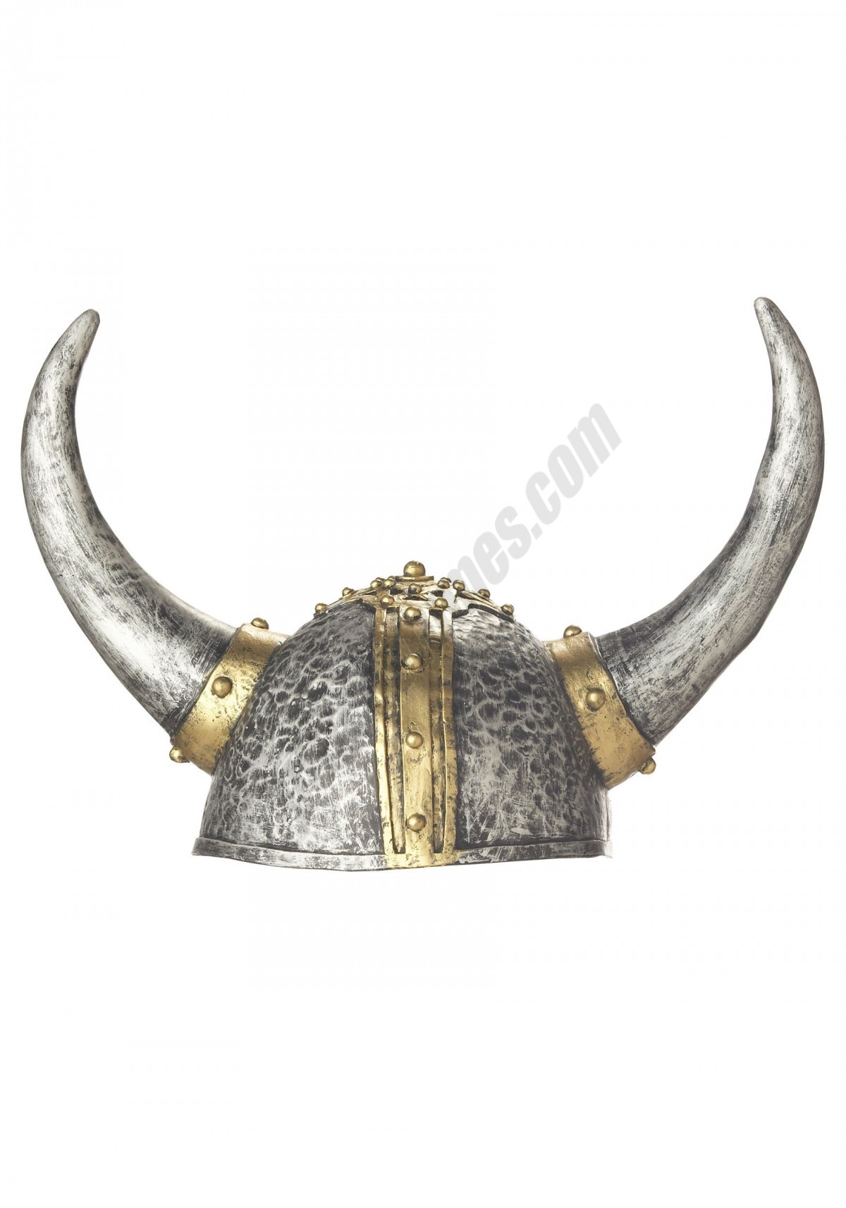 Silver and Gold Colored Viking Helmet Promotions - -0