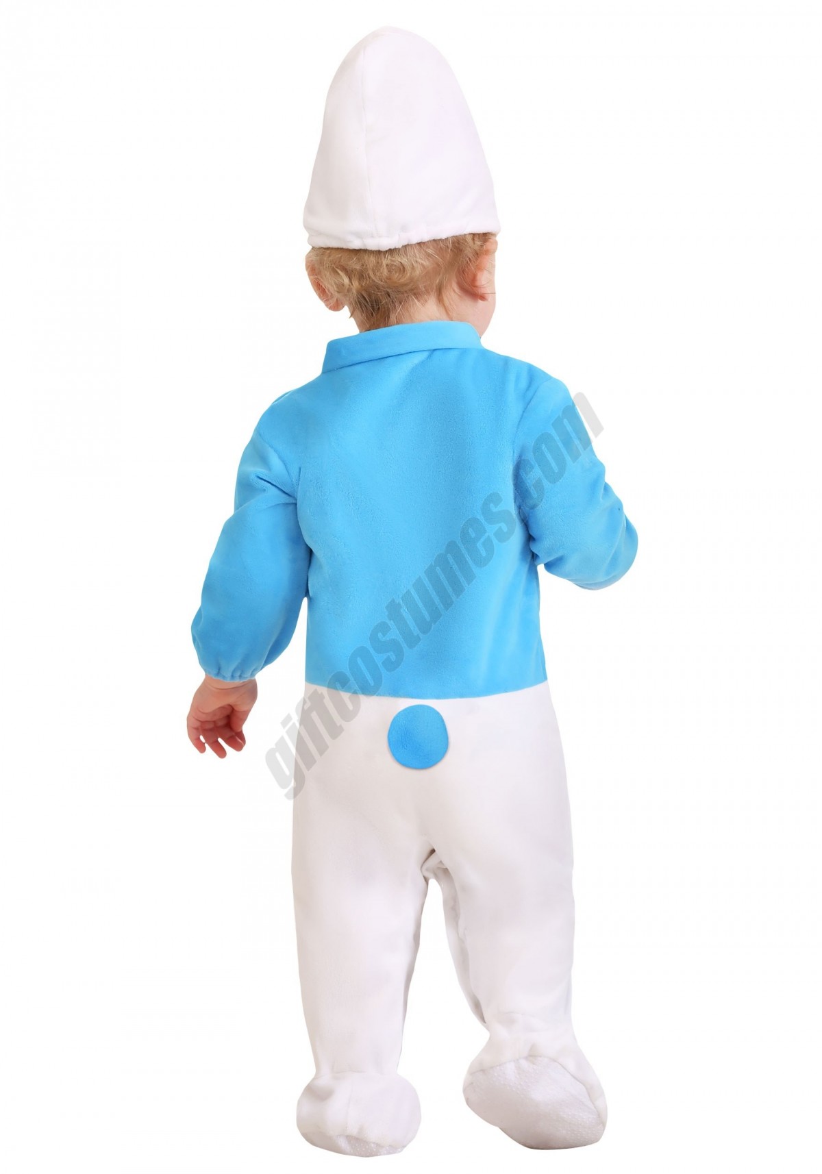 The Smurfs Infant Smurf Costume Promotions - -1