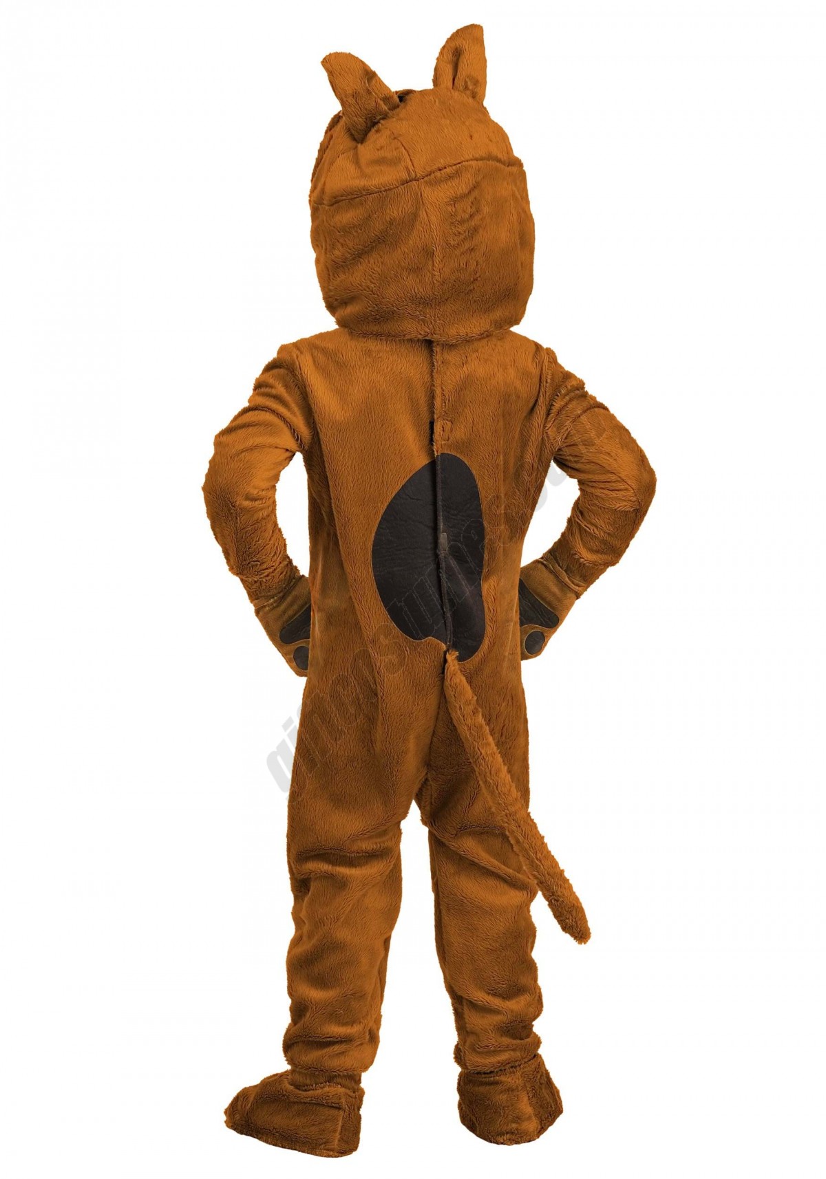 Deluxe Scooby Doo Toddler Costume Promotions - -1