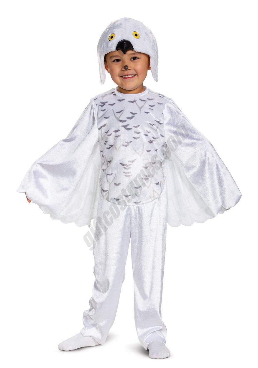 Harry Potter Toddler Hedwig Costume Promotions - -0