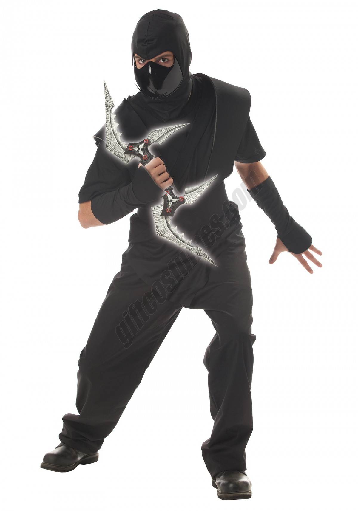 Child Ninja Assassin Blades Promotions - -4
