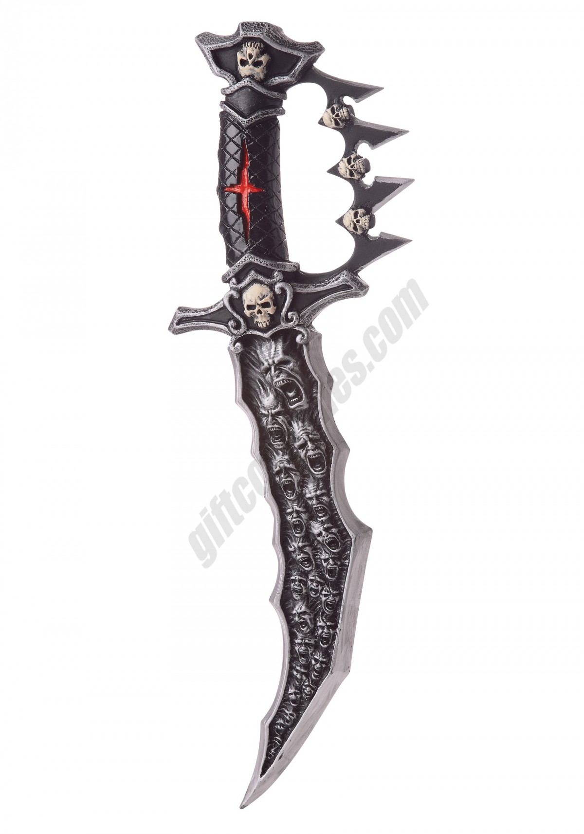 Blade of the Damned Dagger Promotions - -0
