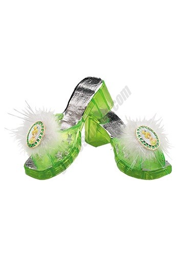 Deluxe Tinkerbell Slippers Promotions - -0
