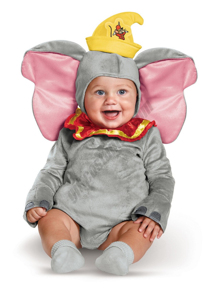 Dumbo Infant Costume Promotions - -0