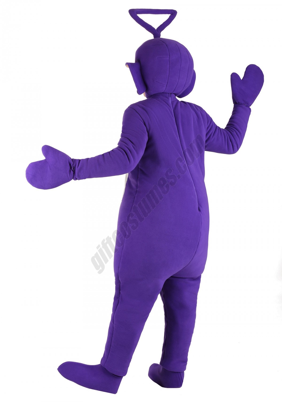 Tinky Winky Teletubbies Adult Costume Promotions - -1
