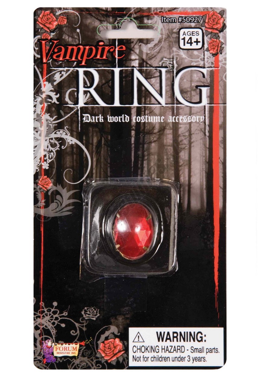 Vampire Ring Promotions - -0