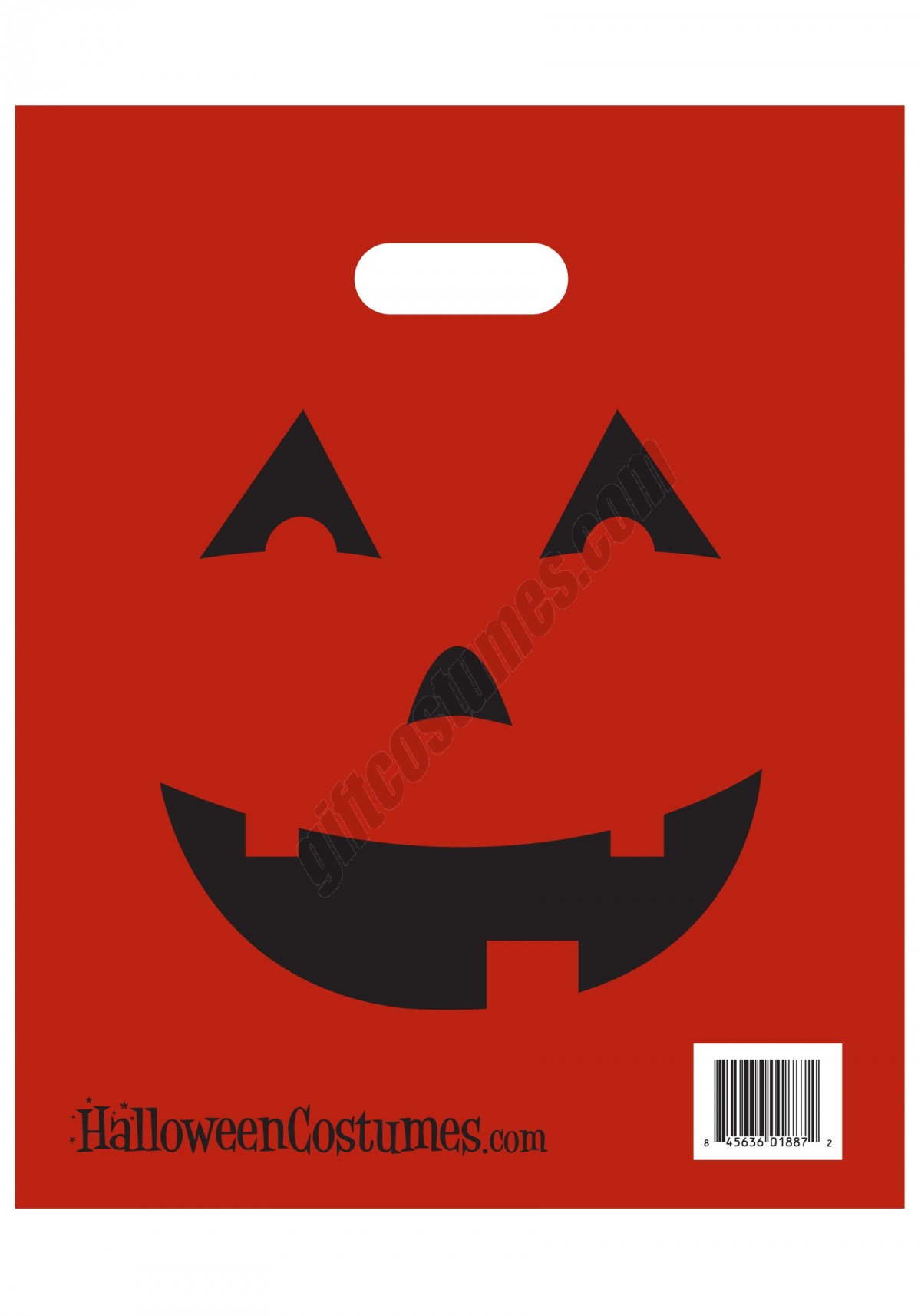 Halloween Pumpkin Trick or Treat Bag Promotions - -0