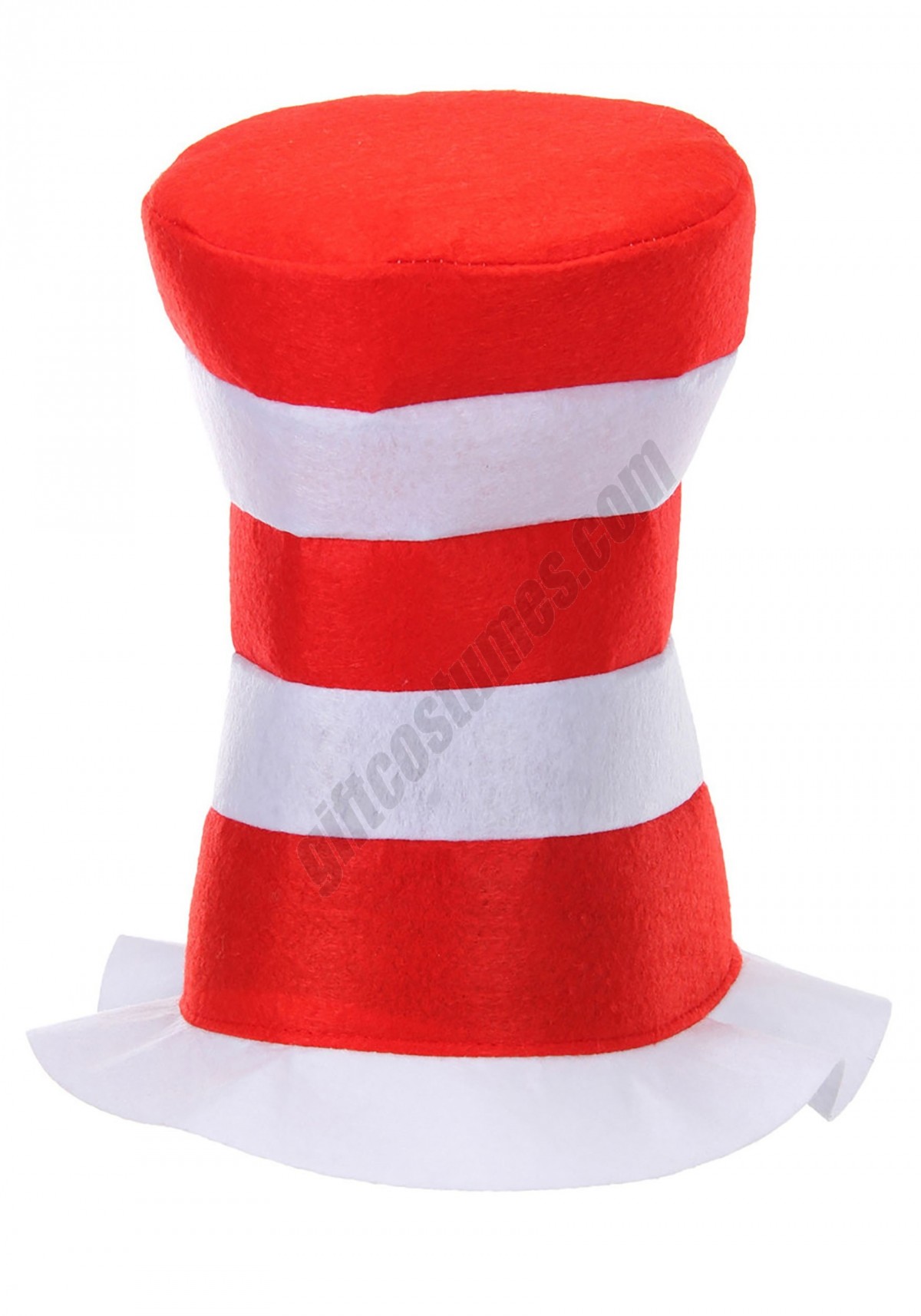 The Cat in the Hat Felt Stovepipe for Kids Promotions - -1