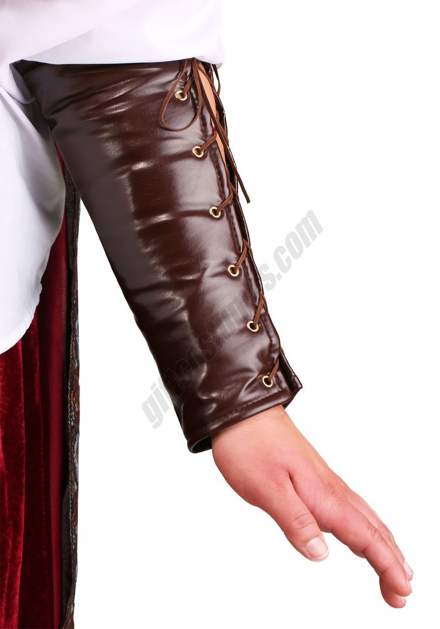 Deluxe Red Riding Hood Plus Size Costume Promotions - -8