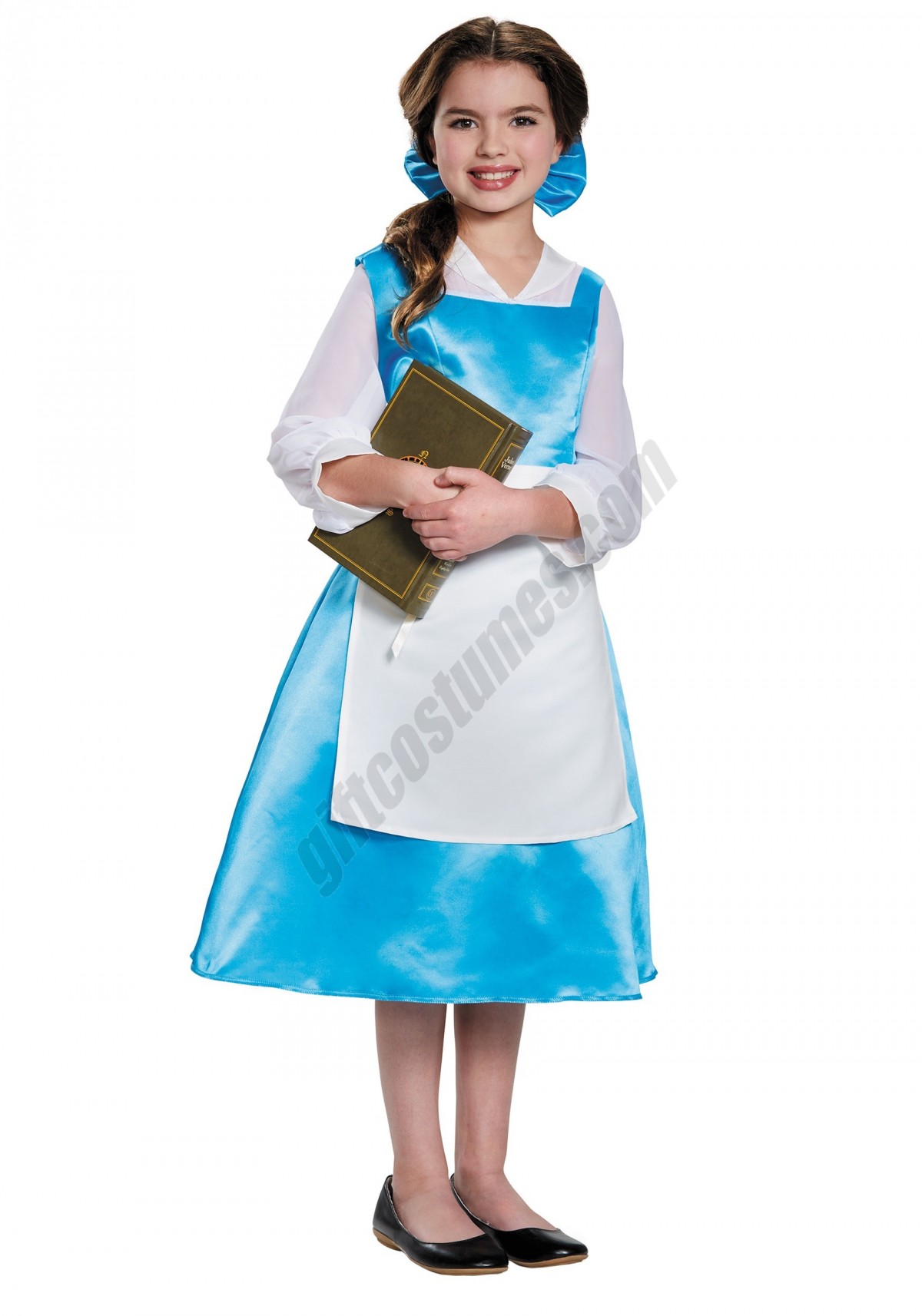 Tween Belle Blue Costume Dress Promotions - -0