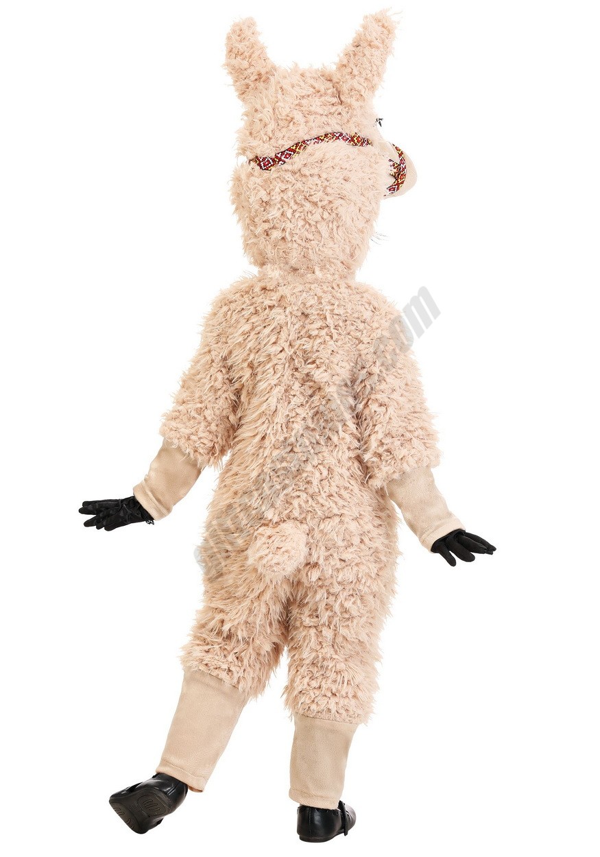 Toddler Llama Costume Promotions - -1