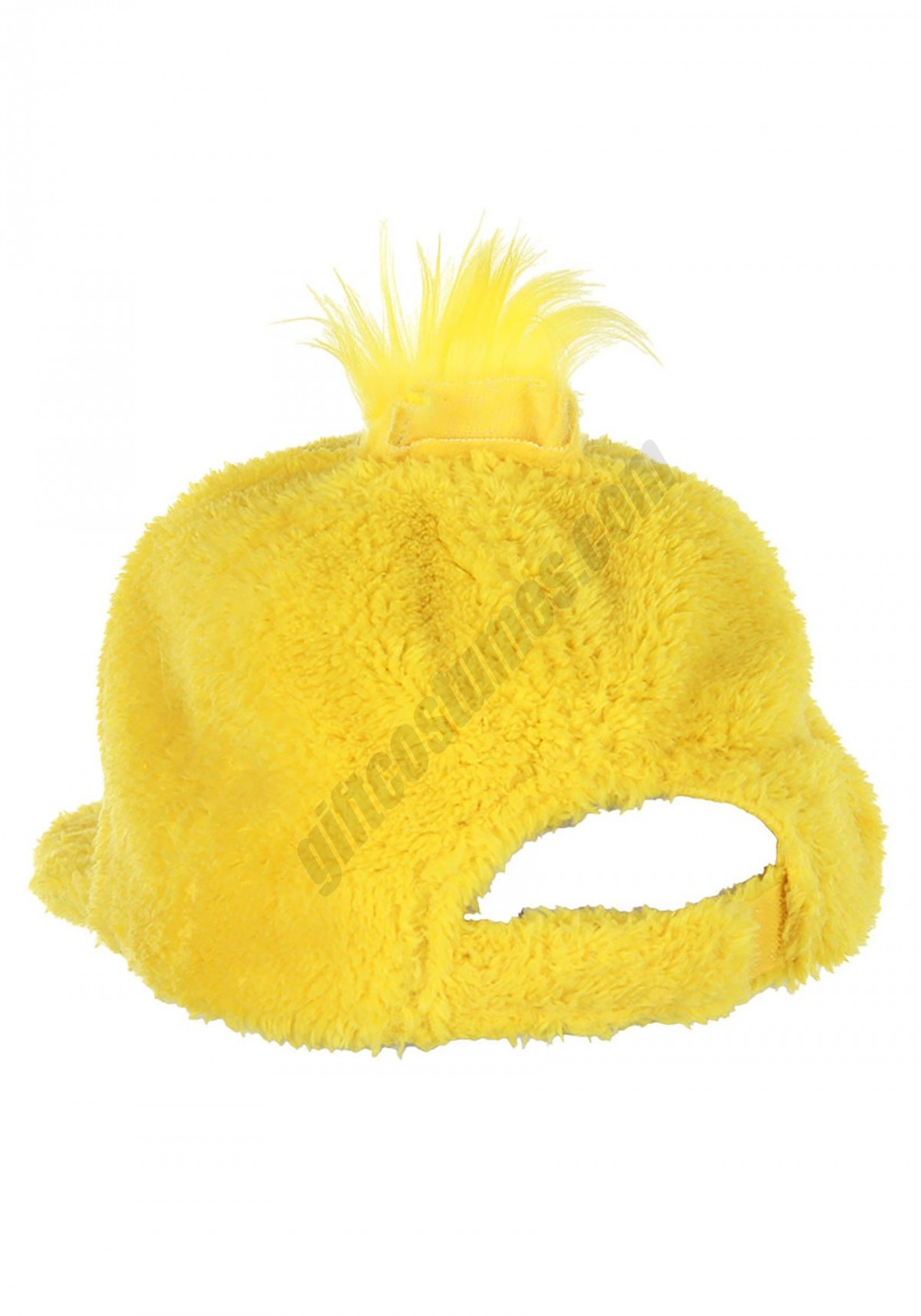 Ducky Toy Story Fuzzy Cap Promotions - -1