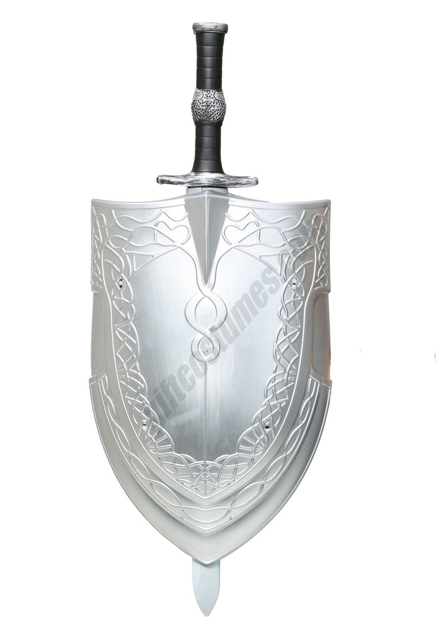 Valiant Knight Sword & Shield Promotions - -0