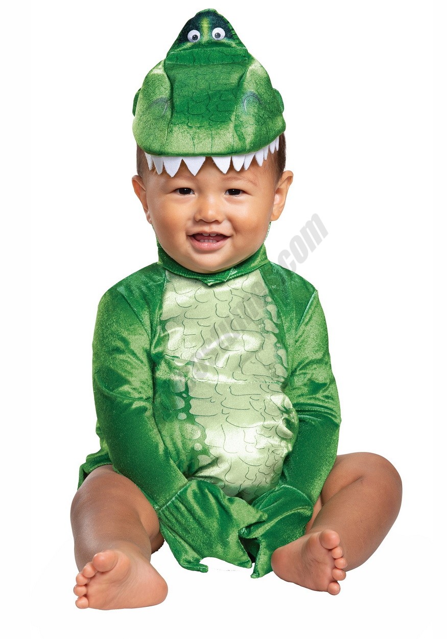 Toy Story Infant Rex Costume Promotions - -2
