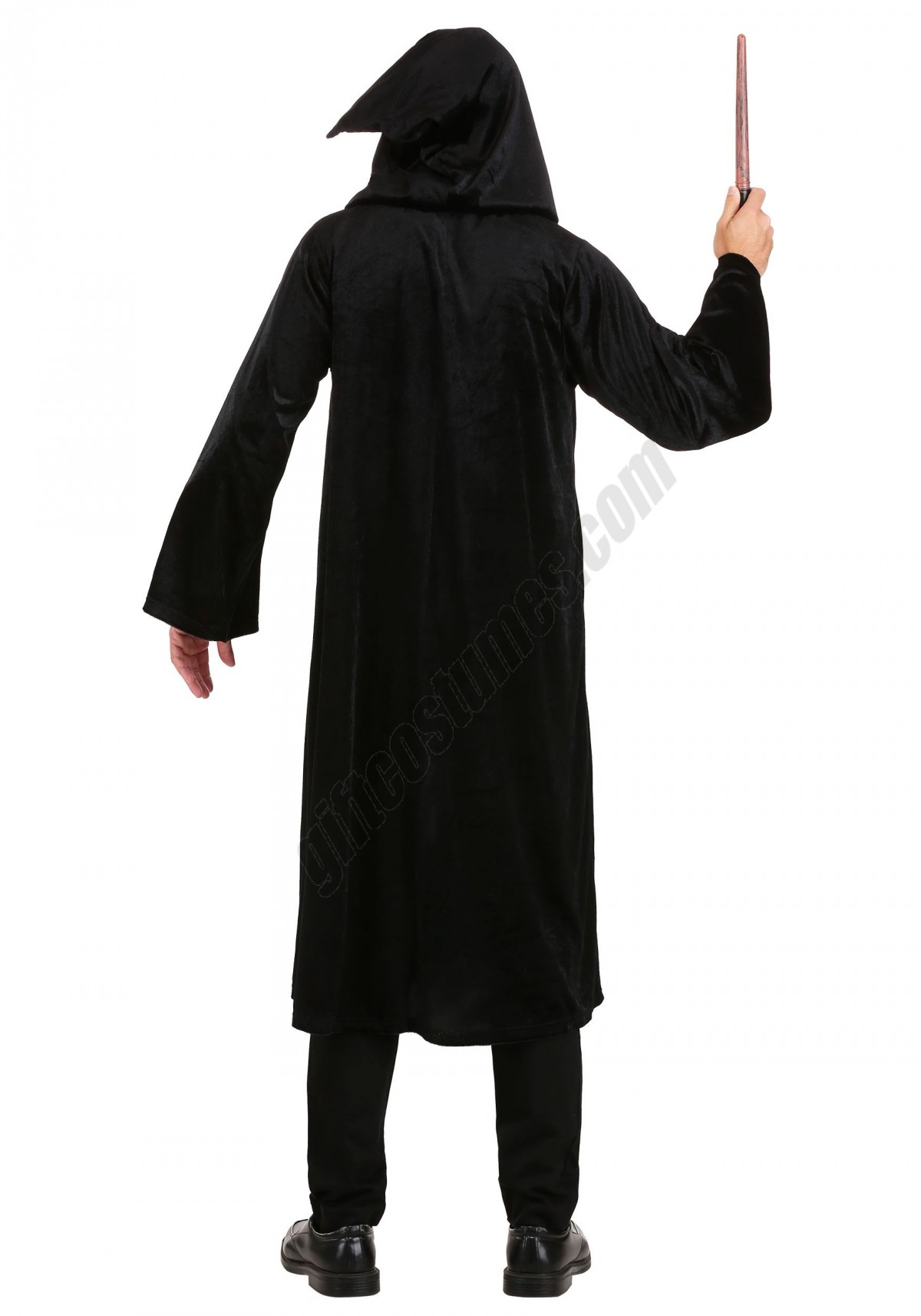 Deluxe Harry Potter Slytherin Adult Plus Size Robe Costume Promotions - -4