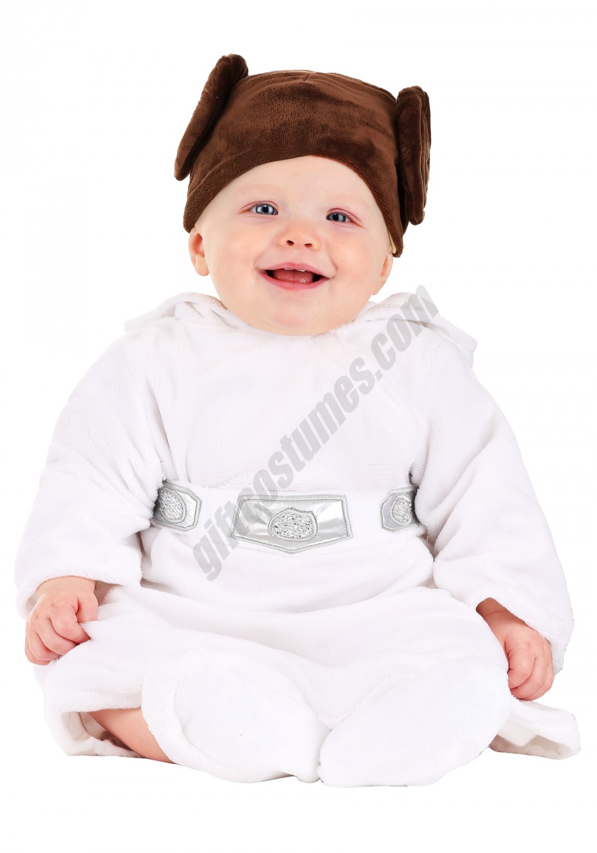 Princess Leia Infant Star Wars Costume Promotions - -0