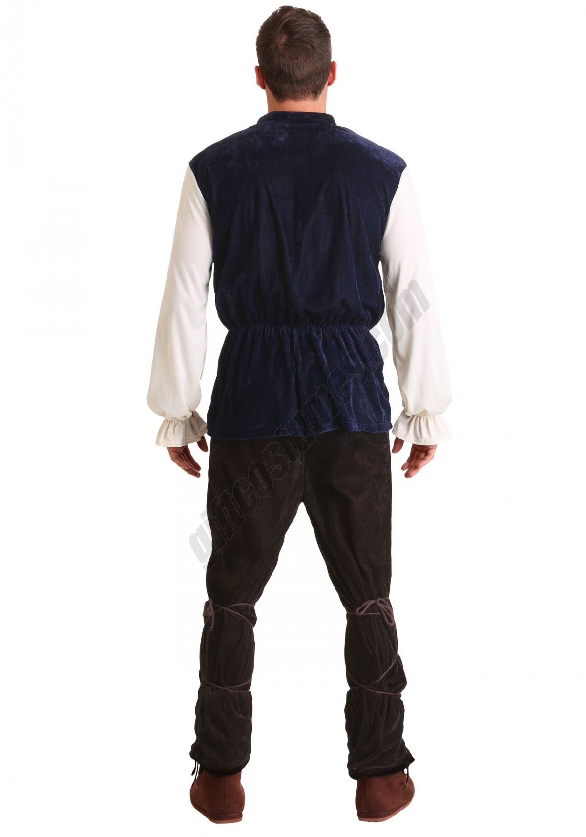 Medieval Tavern Man Costume - -1