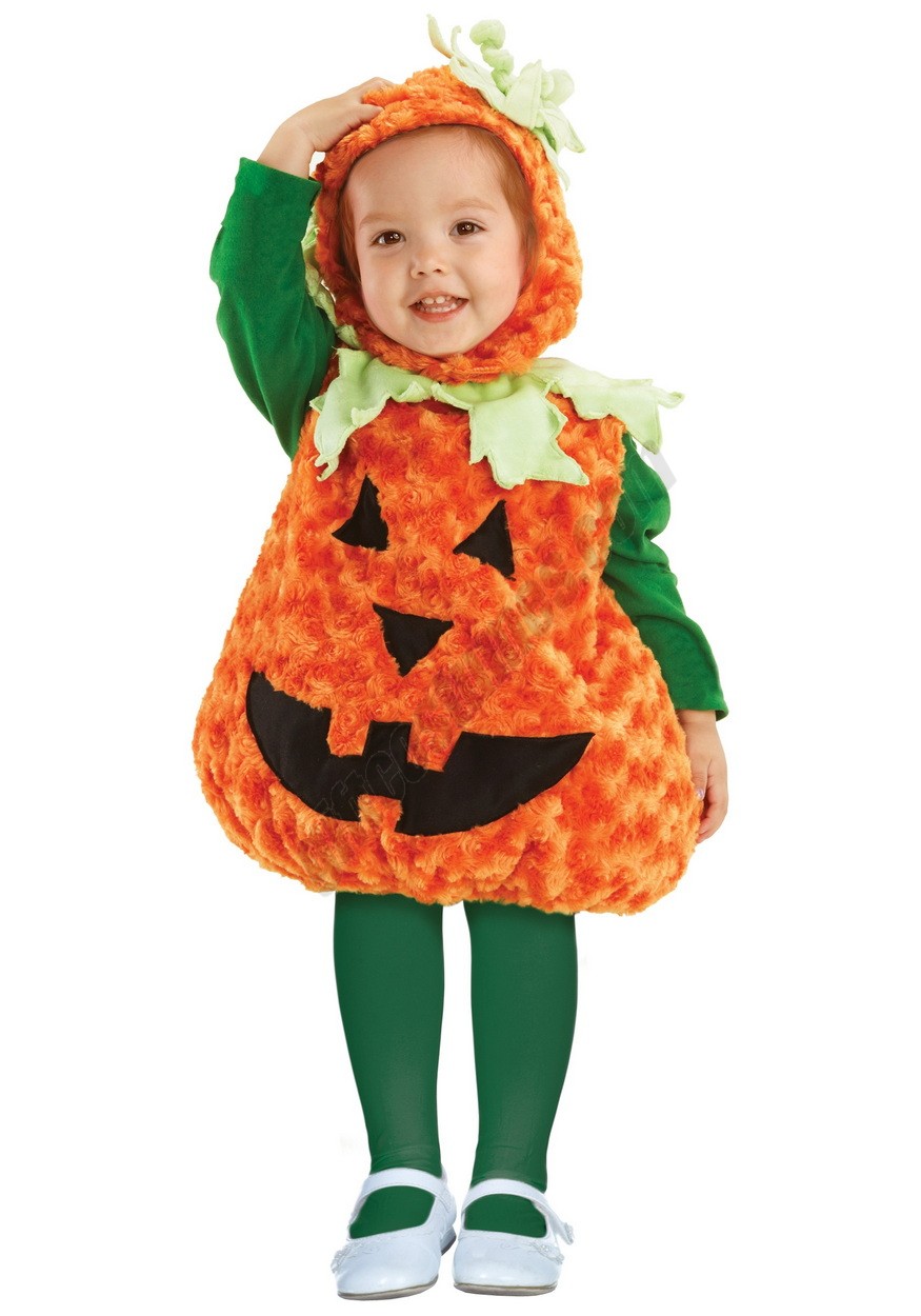 Toddler Pumpkin Costume Promotions - -0
