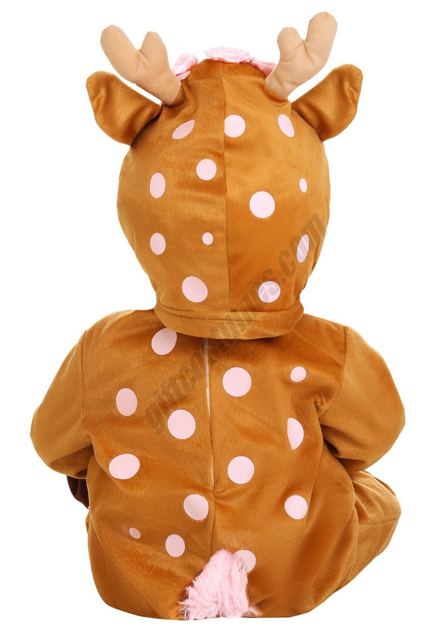 Infant Darling Little Deer Costume Promotions - -1