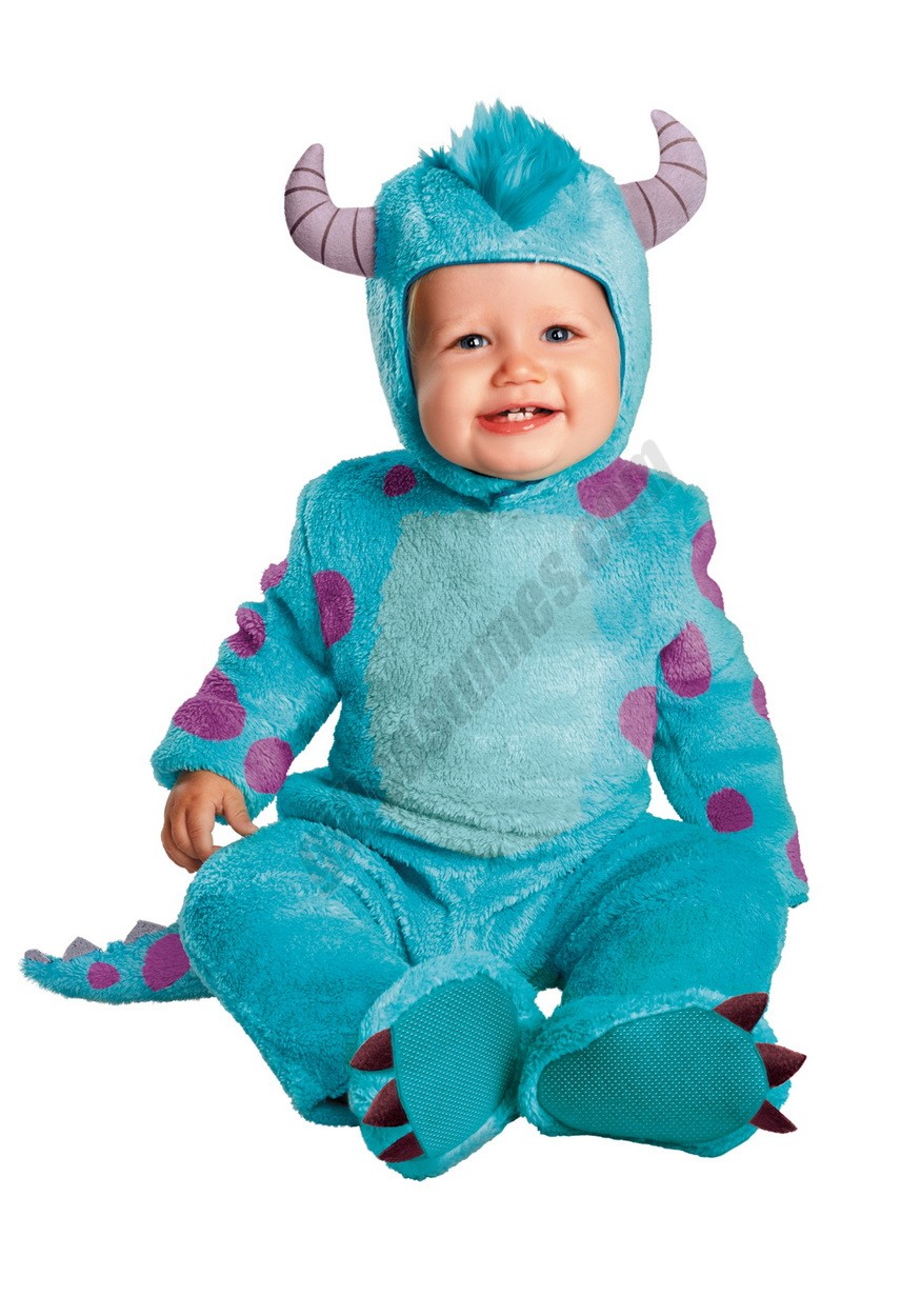 Sulley Classic Infant Costume Promotions - -0