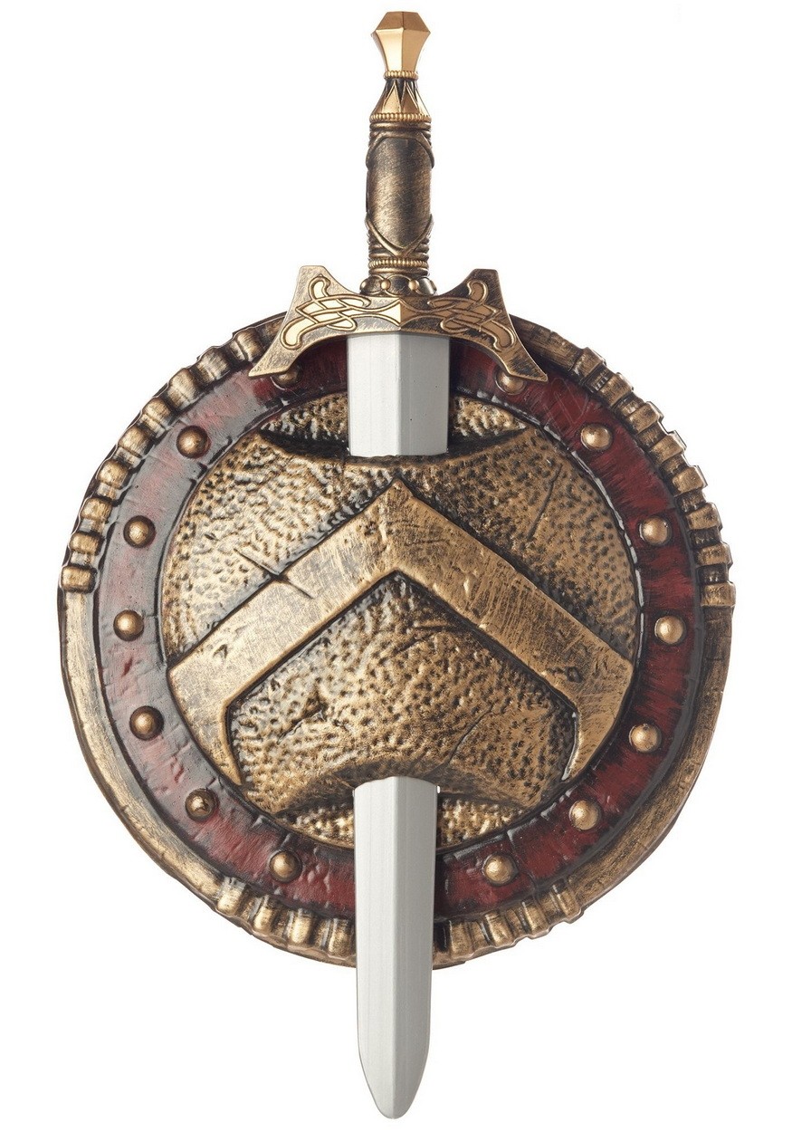 Spartan Shield and Sword Promotions - -0