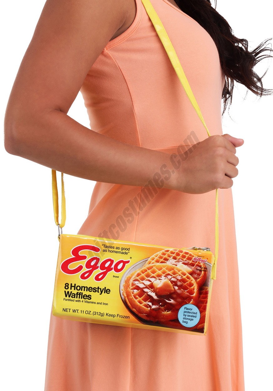 Eggo Box Purse Promotions - -1