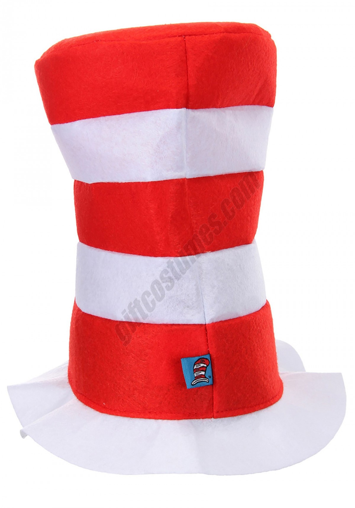 The Cat in the Hat Felt Stovepipe for Kids Promotions - -2
