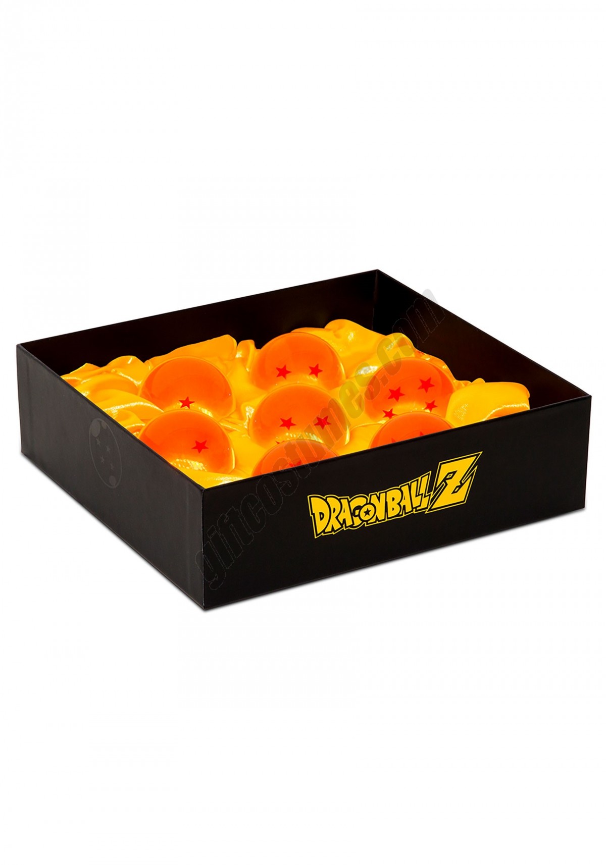 Dragon Ball Z Crystal Ball Collectors Set Promotions - -1