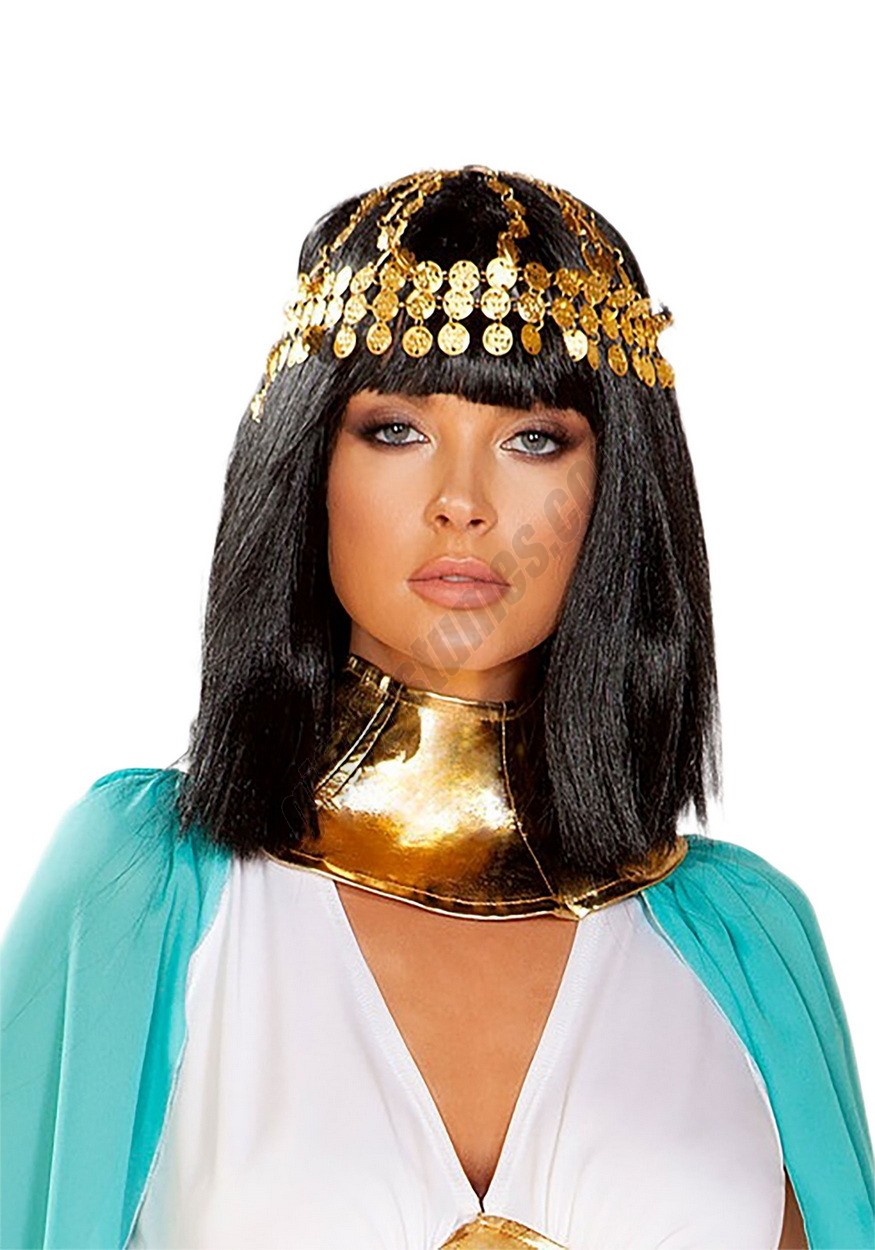 Gold Coin Head Piece Promotions - -0
