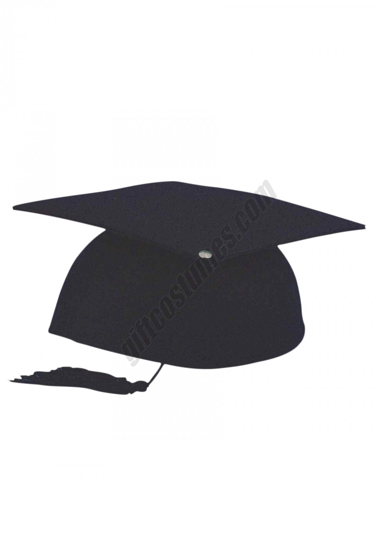 Black Graduation Cap Promotions - -0