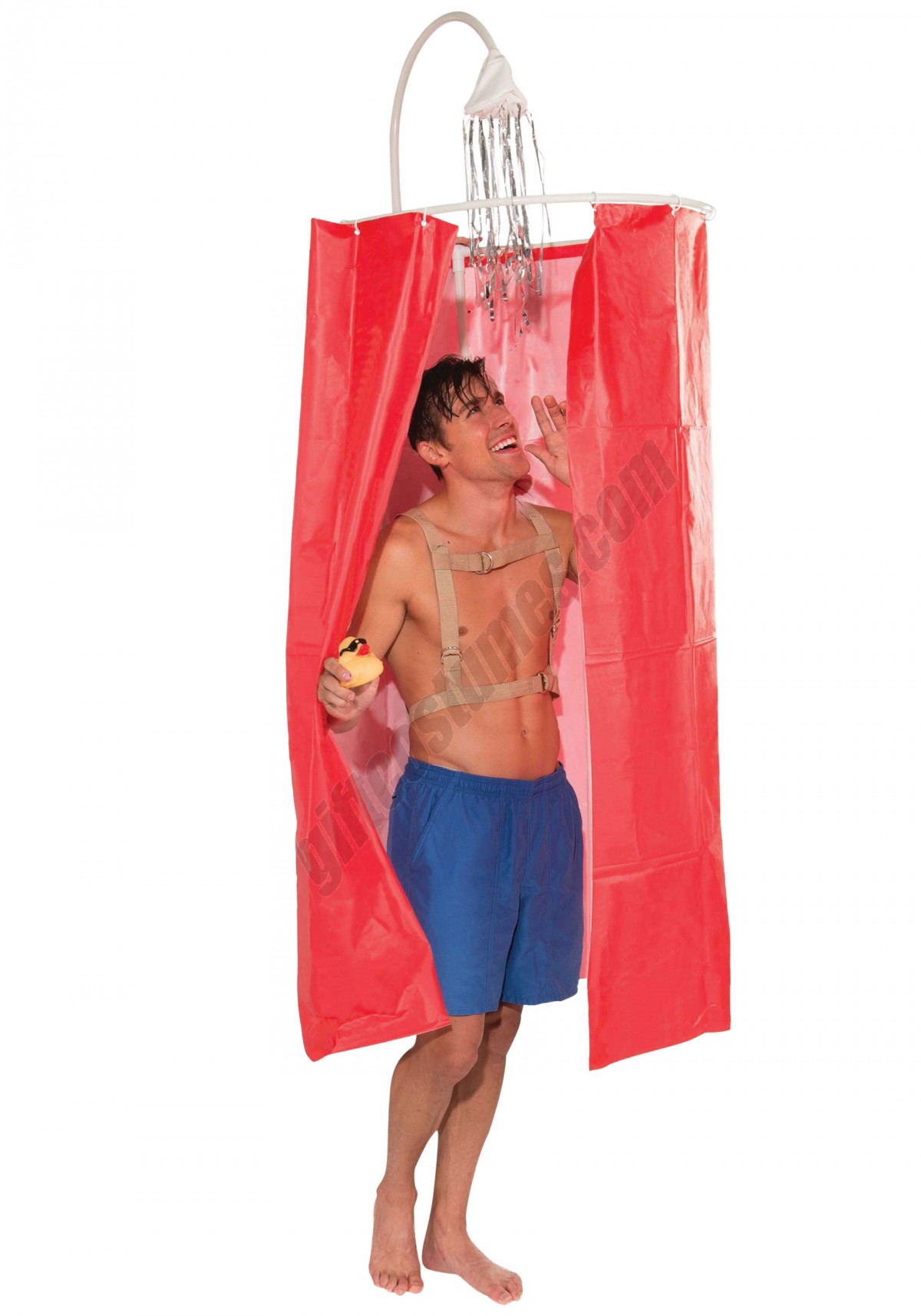 Shower Curtain Costume Promotions - -0