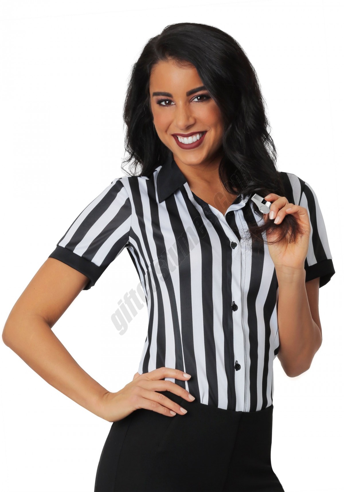 Ladie's Referee Shirt  - Women's - -0