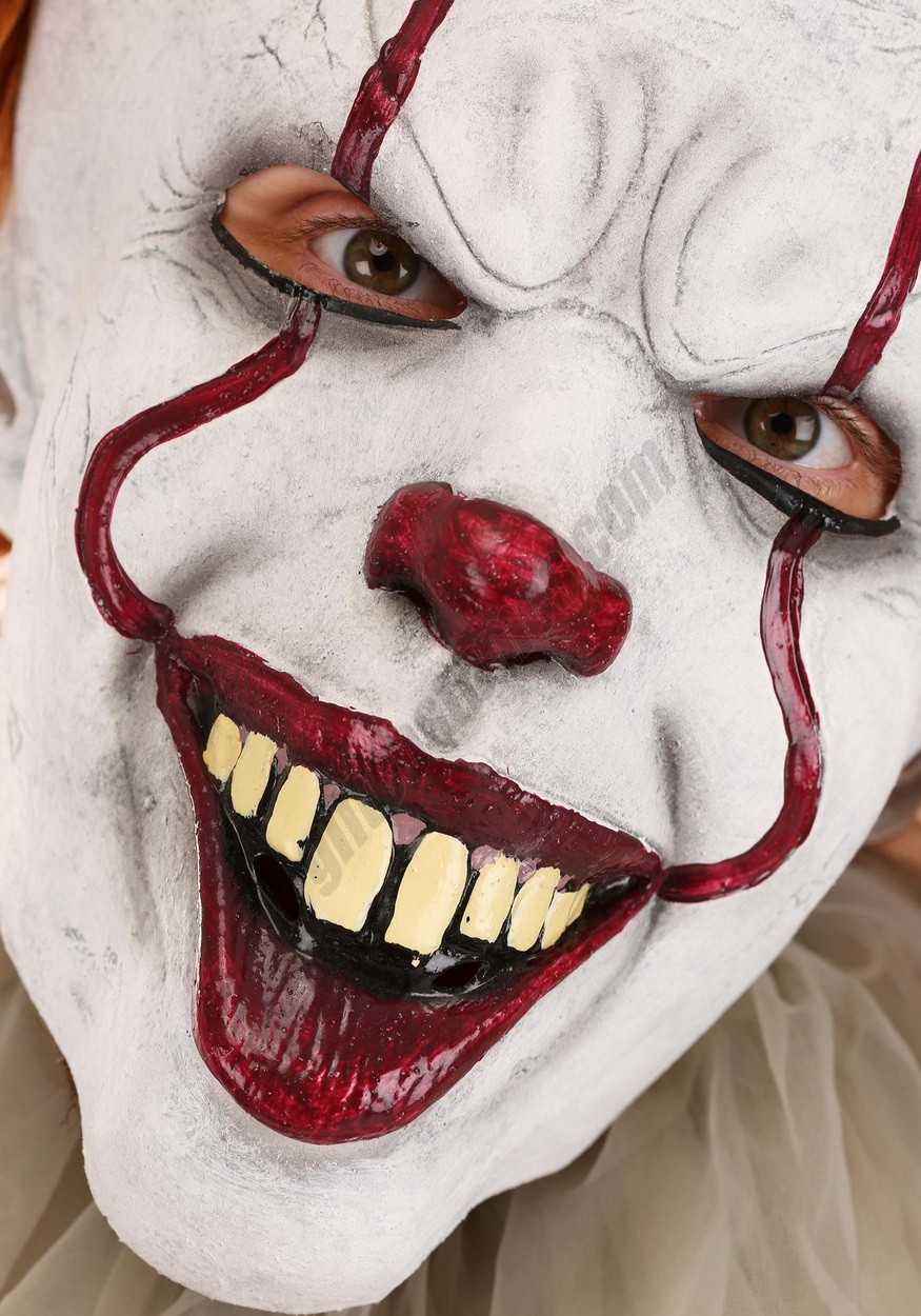 Grand Heritage Pennywise Movie Adult Costume - Men's - -4