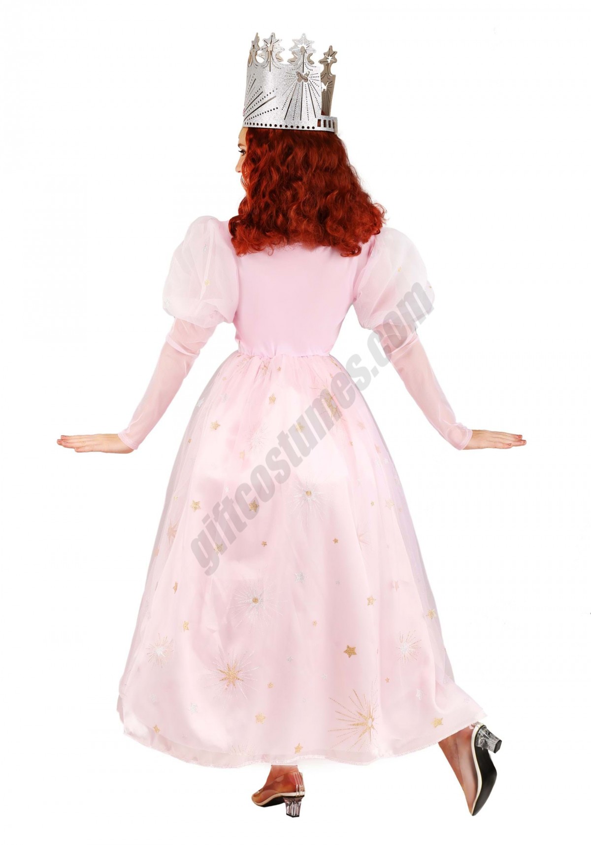 Wizard of Oz Glinda Women's Costume - -1