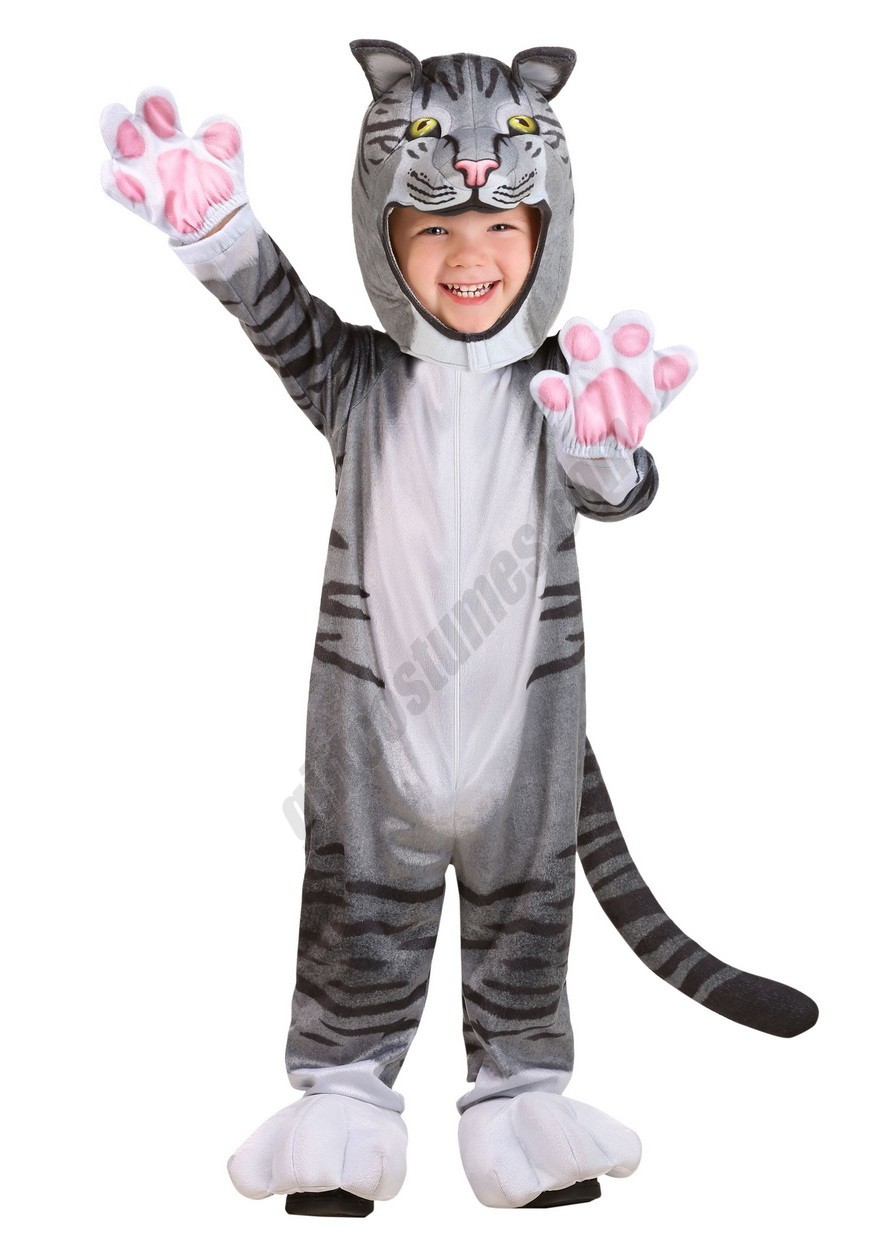 Curious Cat Costume For Toddlers Promotions - -0