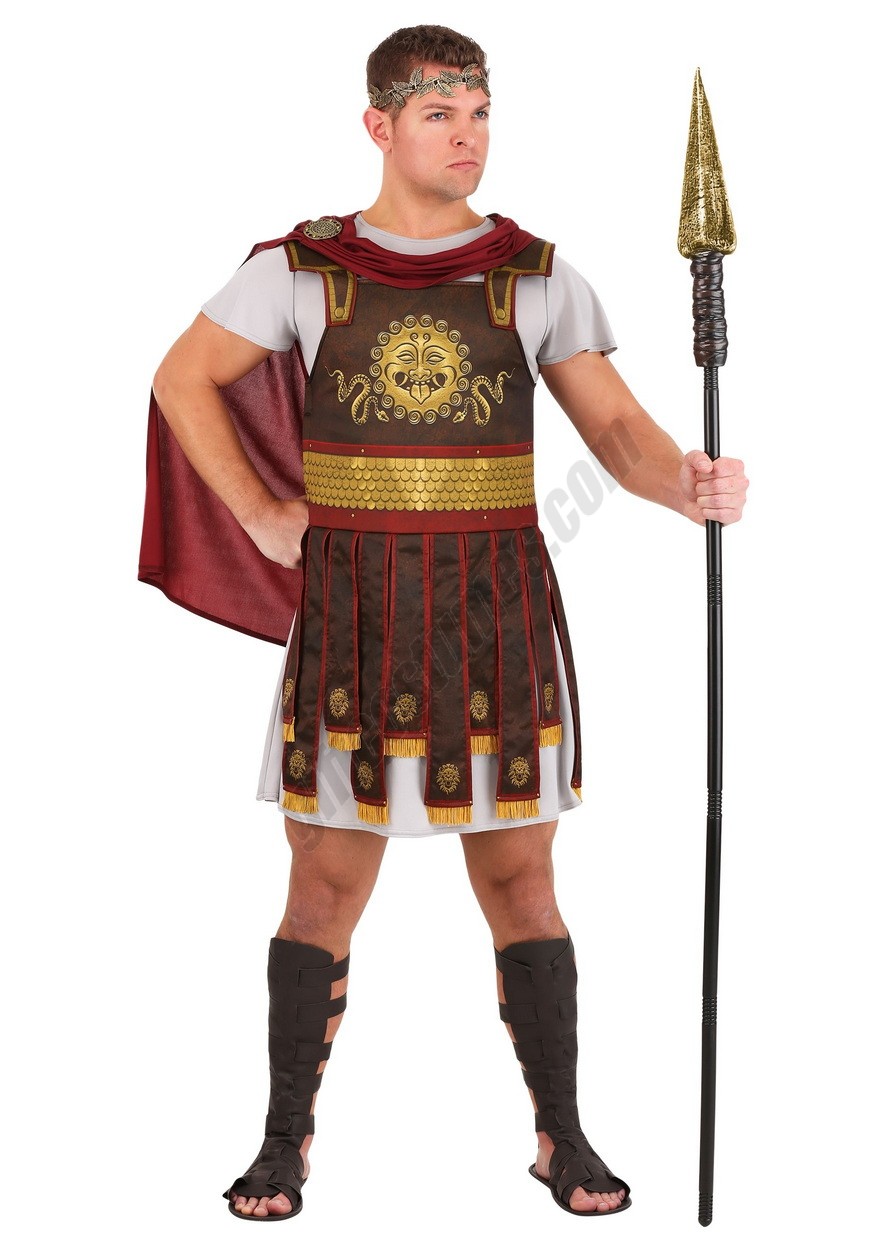 Roman Warrior Adult Costume Promotions - -2