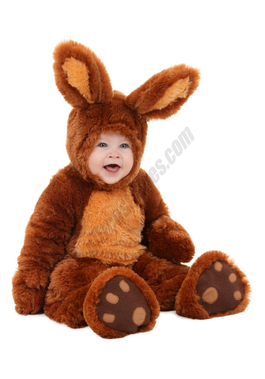 Infant Brown Bunny Costume Promotions - -0