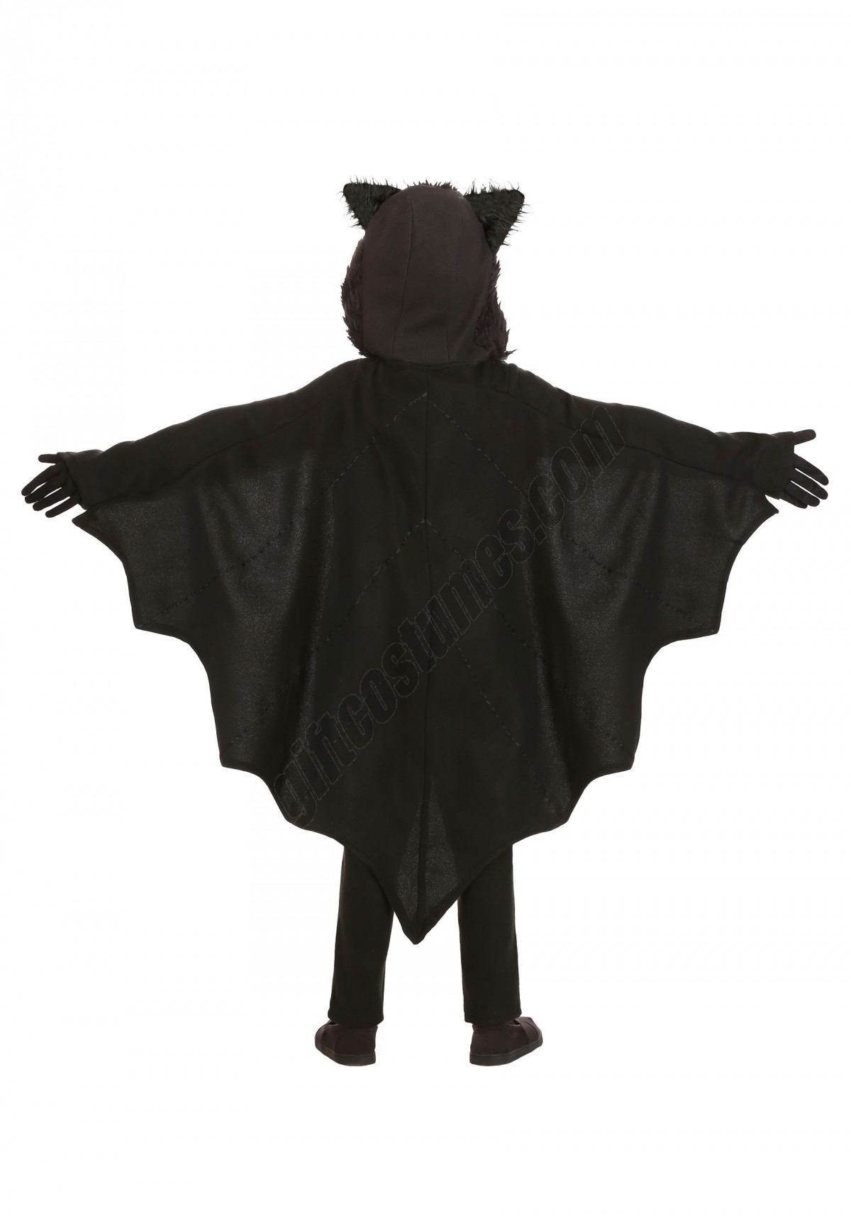 Toddler Fleece Bat Costume Promotions - -1