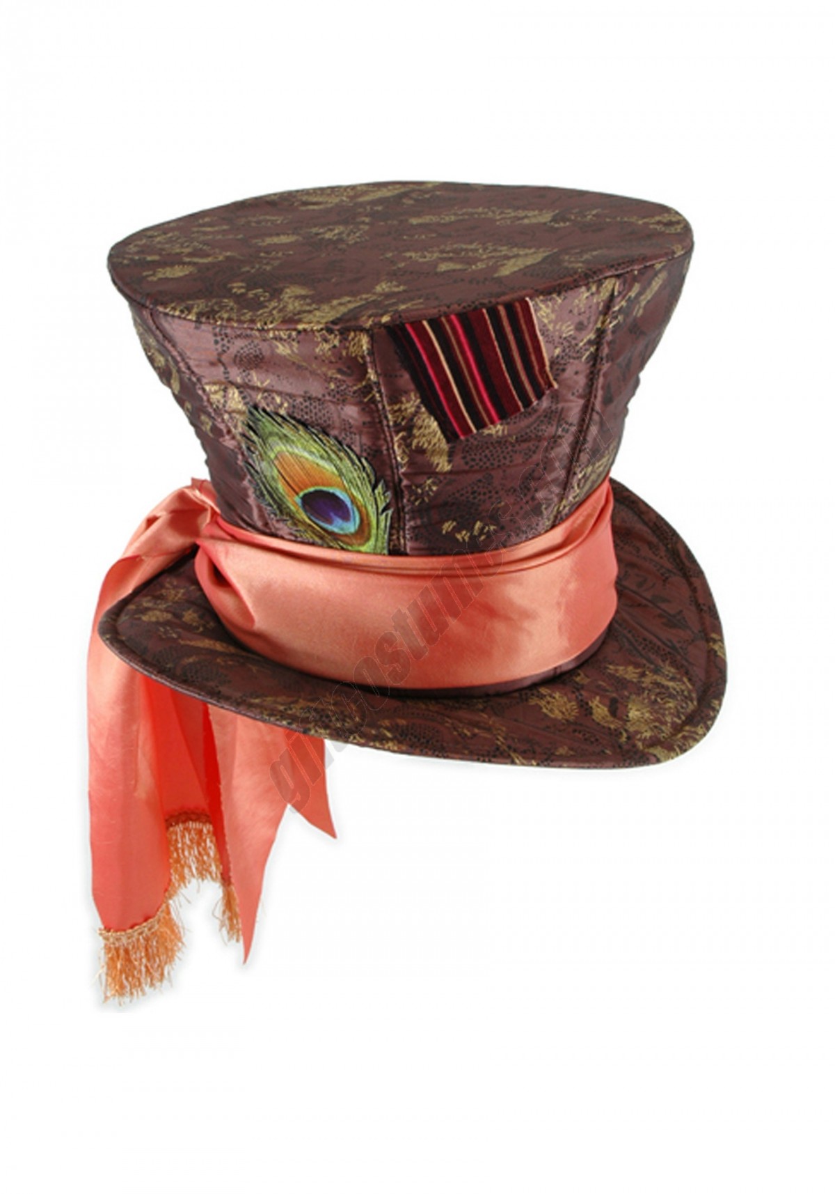 Kids Deluxe Mad Hatter Hat Promotions - -0