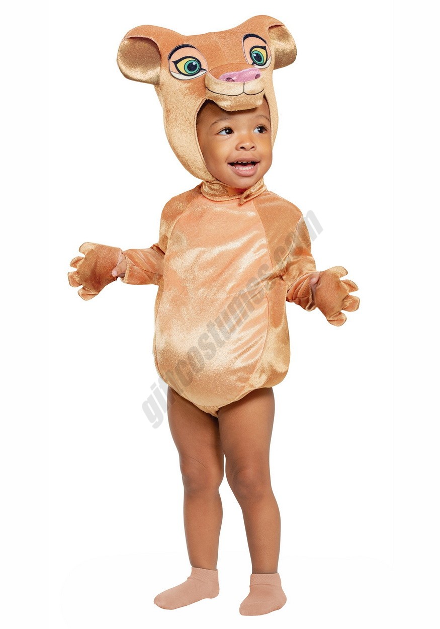 Lion King Infant Nala Costume Promotions - -0