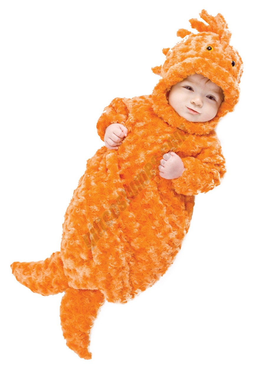 Infant Goldfish Bunting Costume Promotions - -0