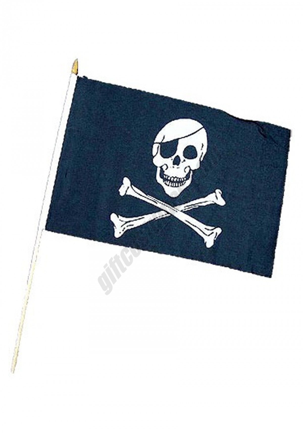 Skull & Crossbones Pirate Flag Promotions - -0