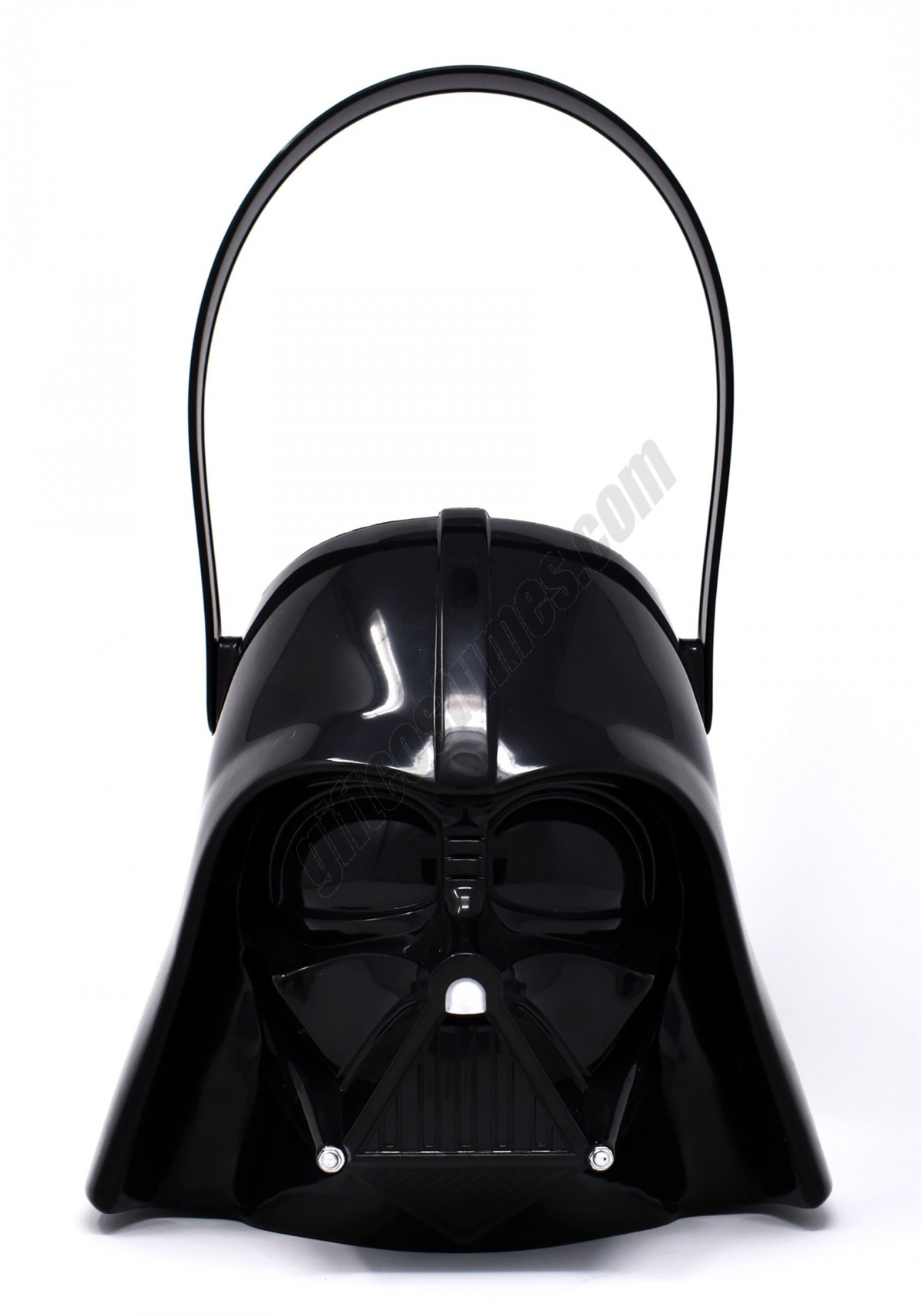 Darth Vader Plastic Trick or Treat Bucket Promotions - -0