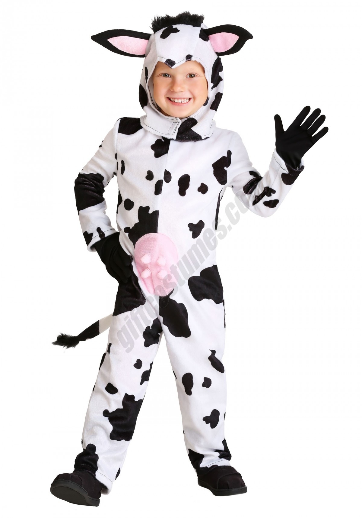 Toddler's Cow Costume Promotions - -0