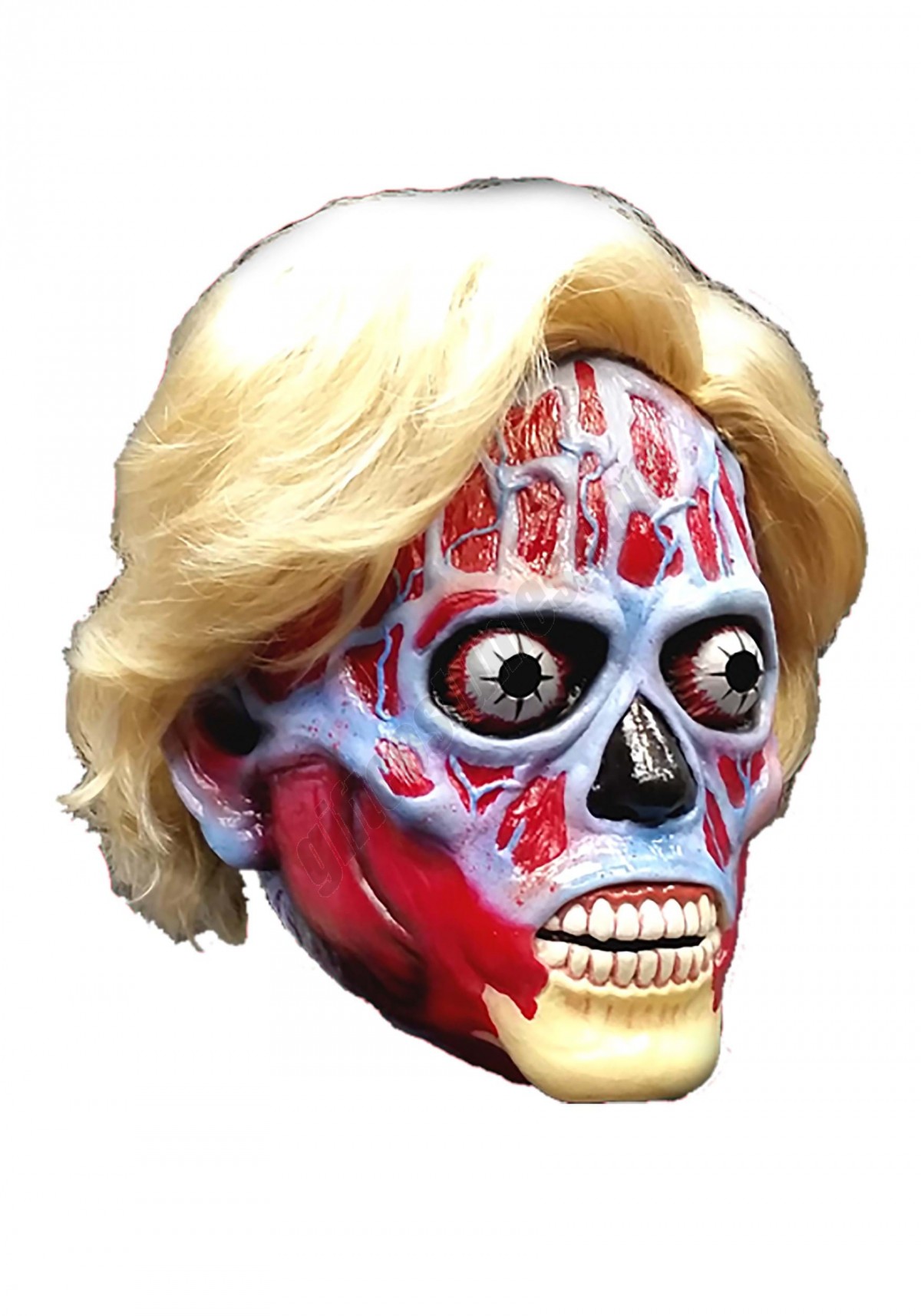 They Live Female Alien Movie Mask Promotions - -1
