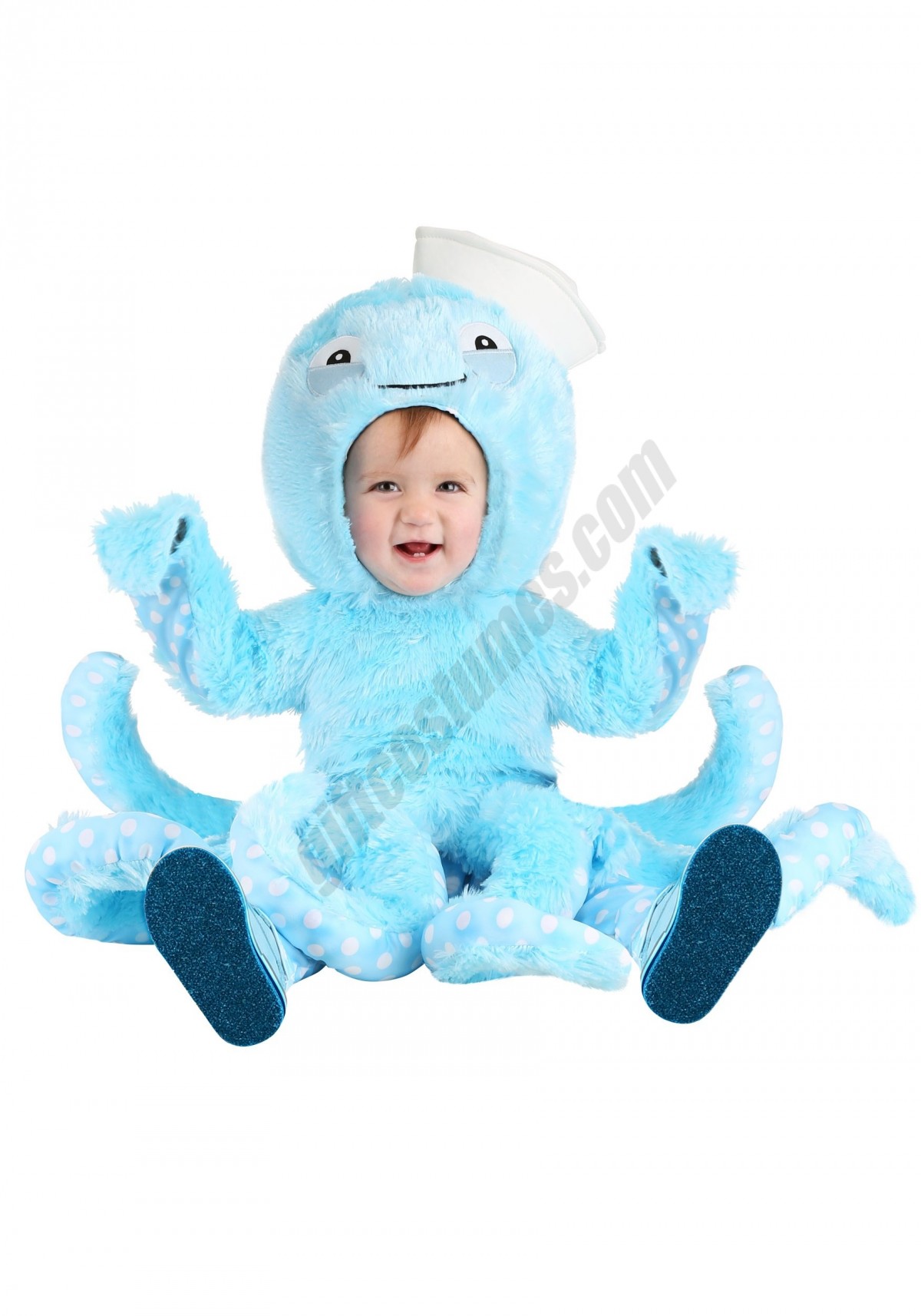 Infant/Toddler Octopus Costume Promotions - -0