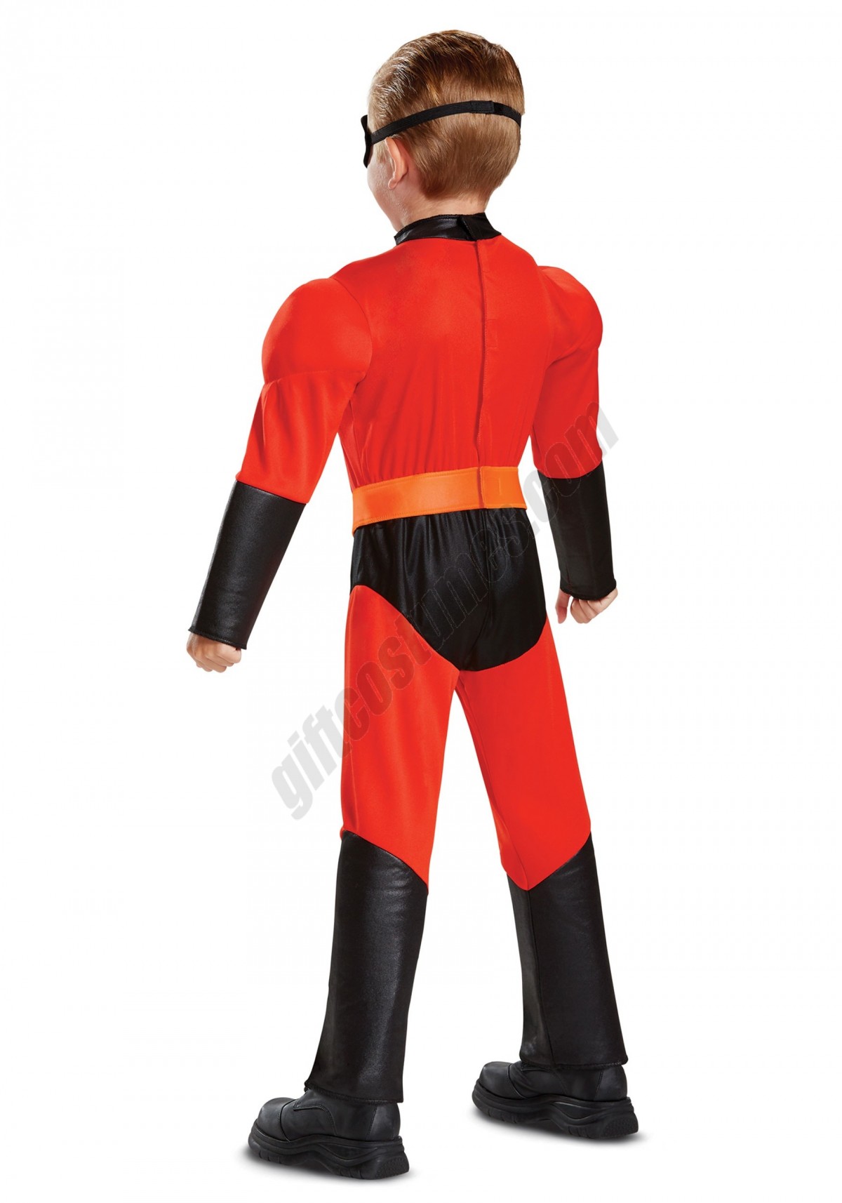 Disney Incredibles 2 Classic Dash Muscle Toddler Costume Promotions - -1